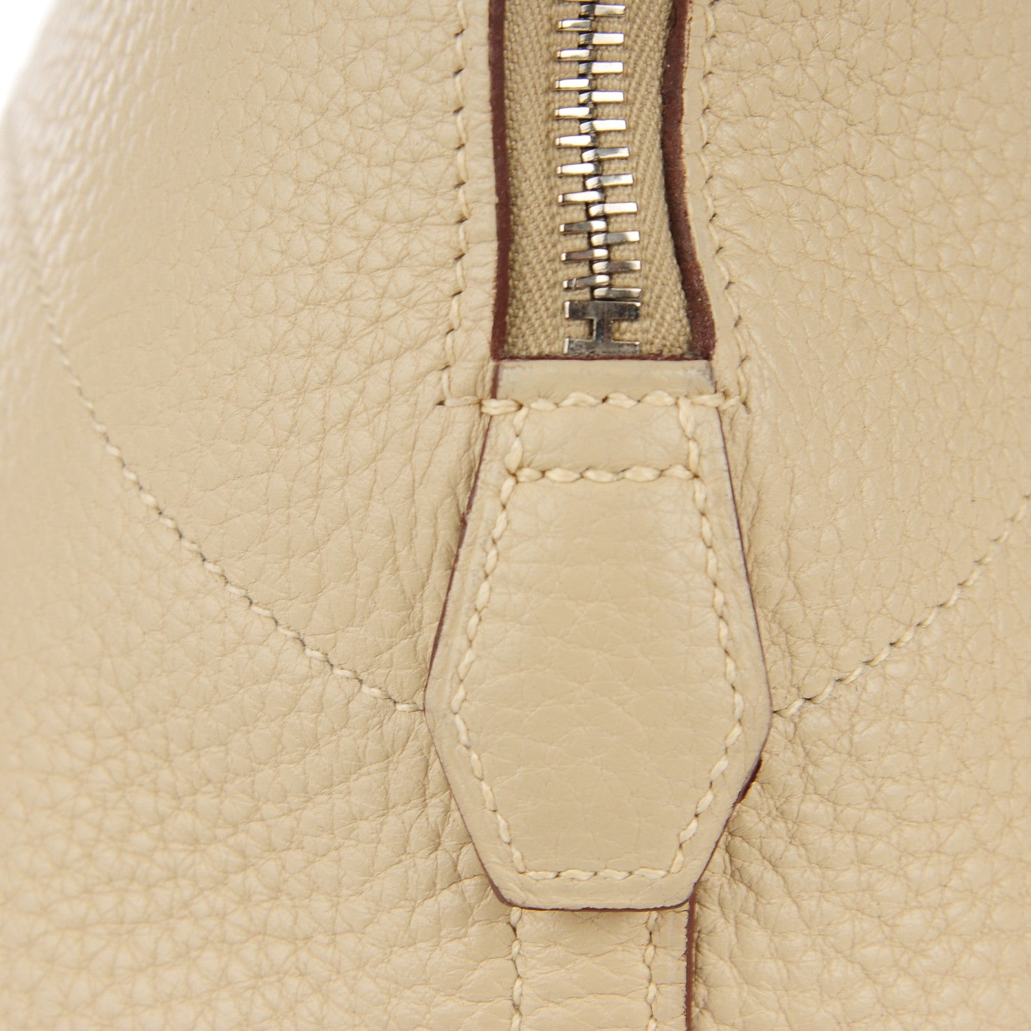 Hermes Taurillon Clemence Bolide Mou 35 Parchemin 10 of 19