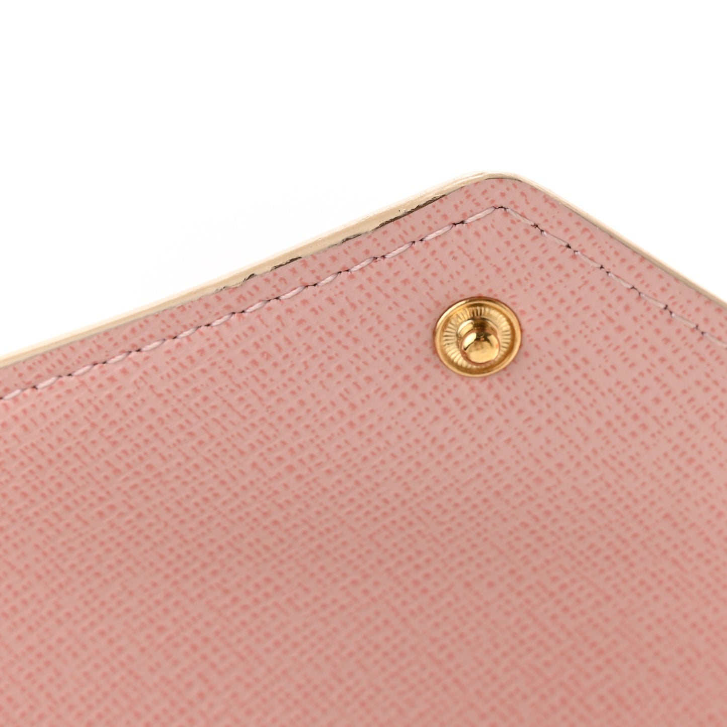 Damier Azur Victorine Wallet Rose Ballerine