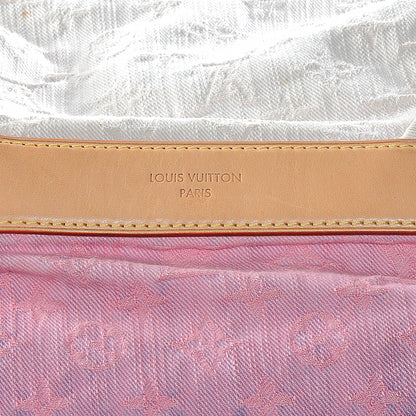 Louis Vuitton Denim Sunshine Messenger Rose 8 of 9