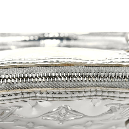 Louis Vuitton Monogram Miroir Lockit Silver 12 of 12