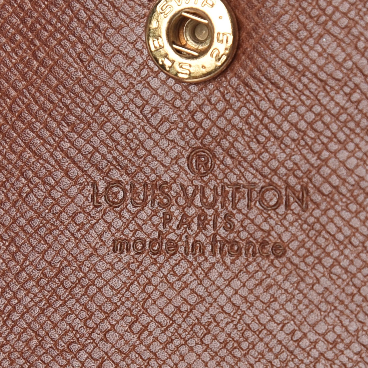 Monogram Passport Organizer Wallet