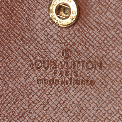 Louis Vuitton Monogram Passport Organizer Wallet 8 of 12