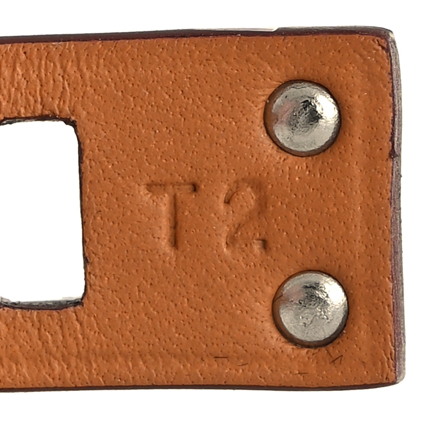 Swift Mini Dog Square Studded Bracelet T2 Gold