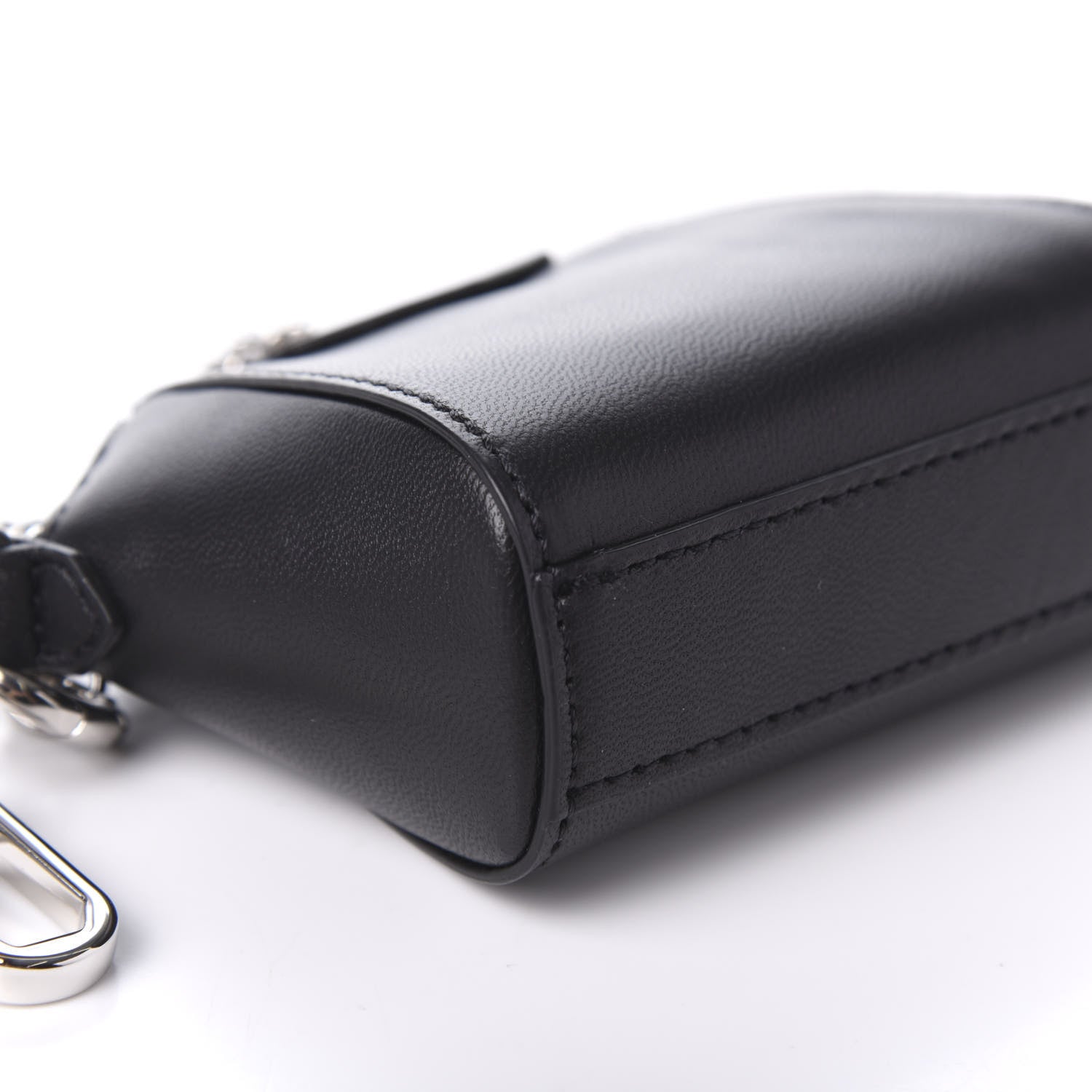 Givenchy Lambskin Baby Antigona with Chain Black 5 of 9