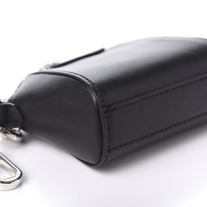 Givenchy Lambskin Baby Antigona with Chain Black 5 of 9
