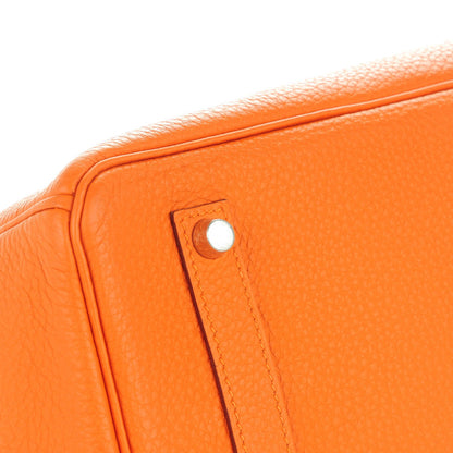 Hermes Togo Birkin 35 Orange 24 of 25