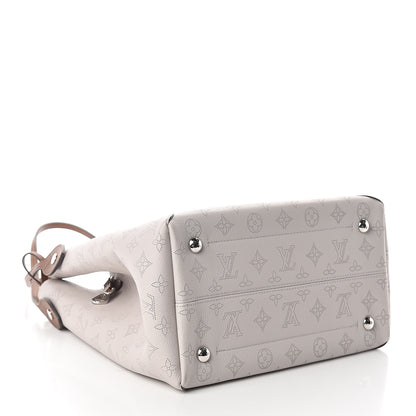 Louis Vuitton Mahina Hina MM Mist 3 of 8