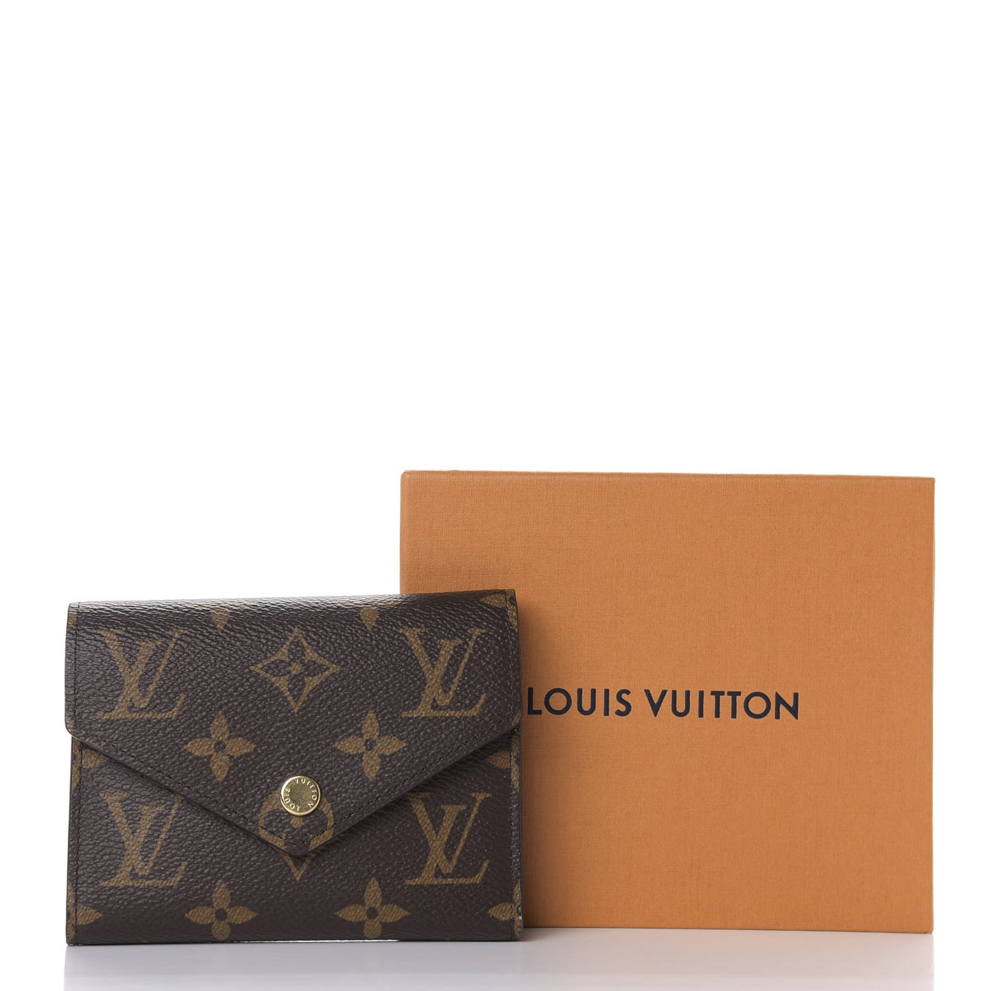 Monogram Victorine Wallet