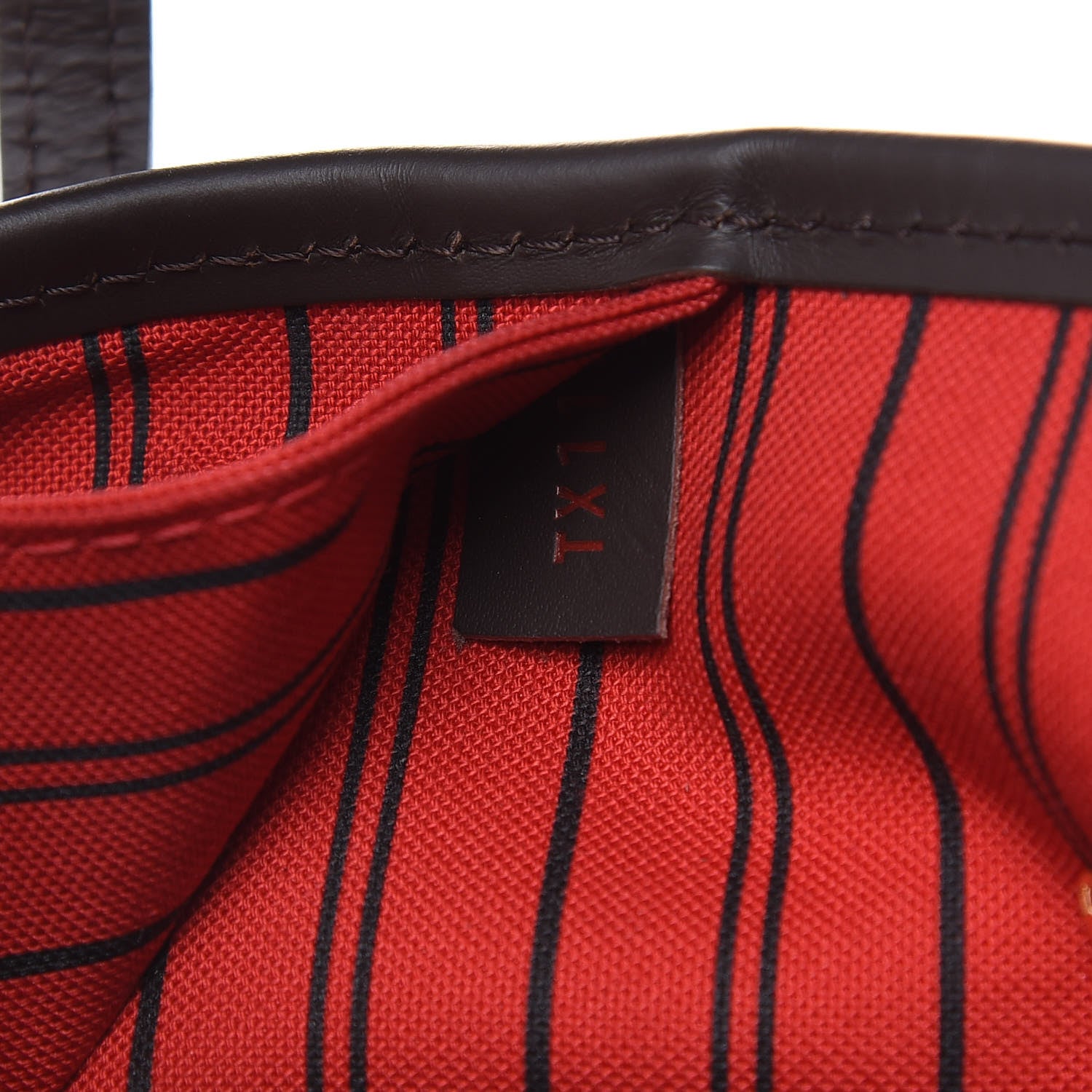 Louis Vuitton Damier Ebene Neo Neverfull MM 8 of 10