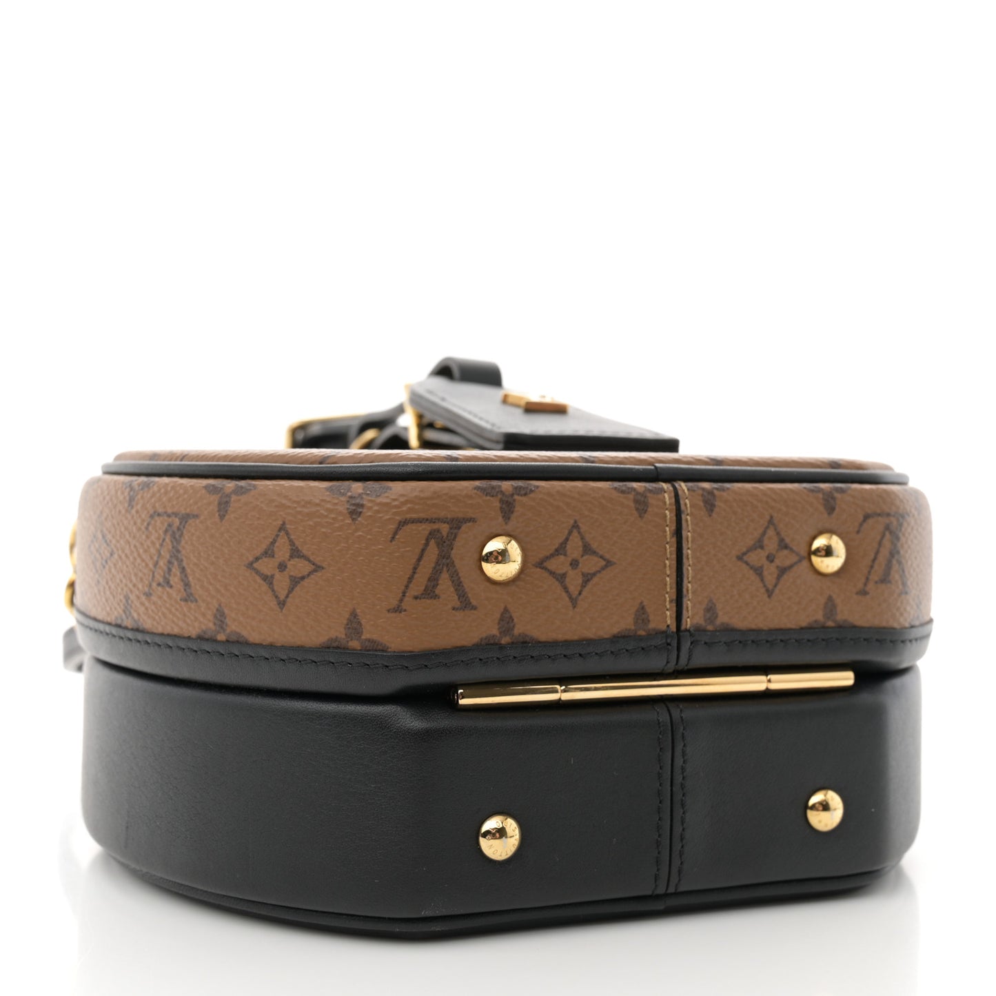 Reverse Monogram Petite Boite Chapeau