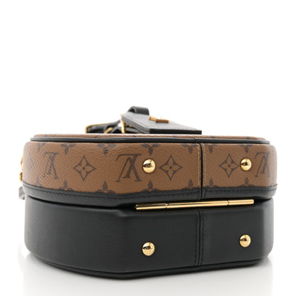 Louis Vuitton Reverse Monogram Petite Boite Chapeau 4 of 12