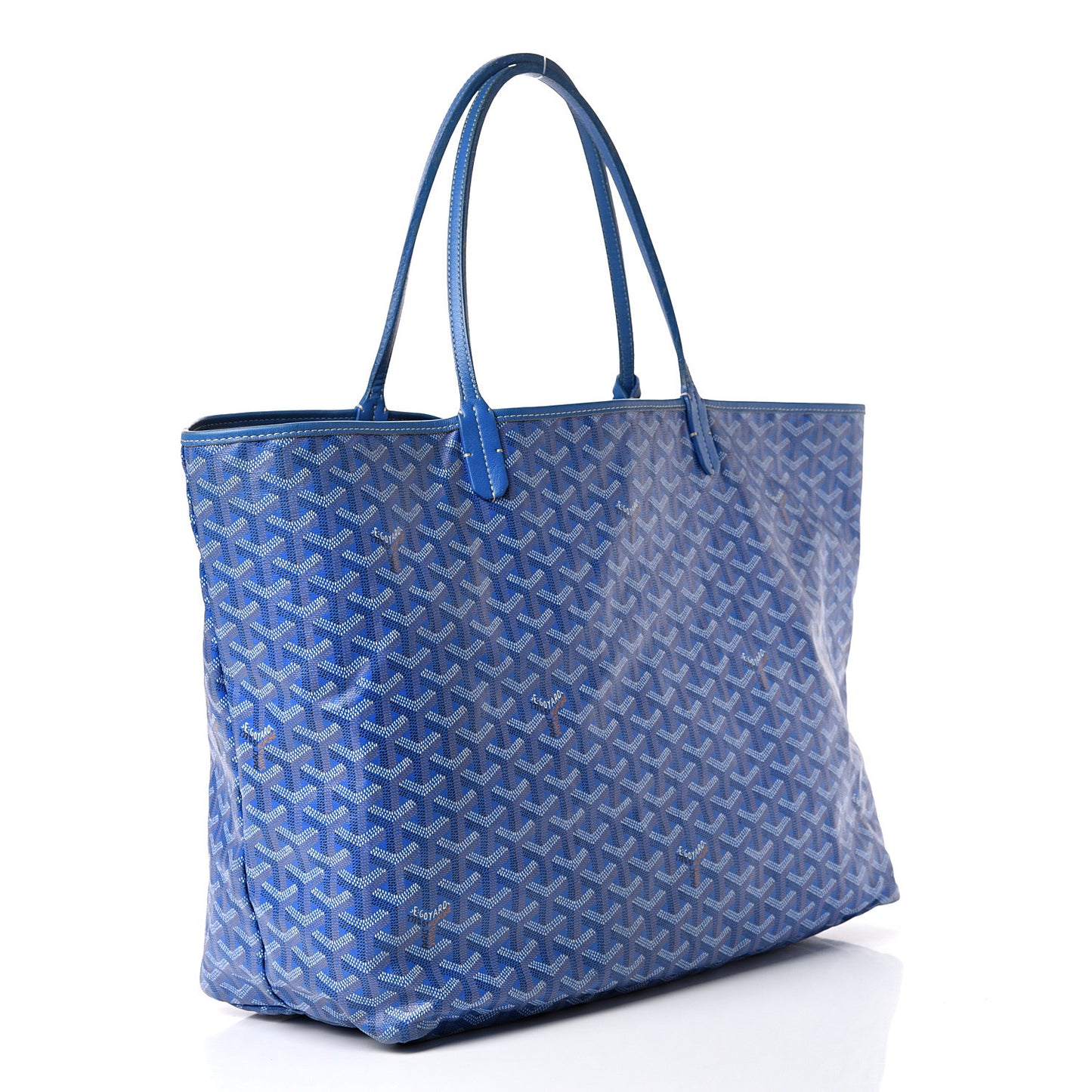 Goyardine Saint Louis GM Sky Blue
