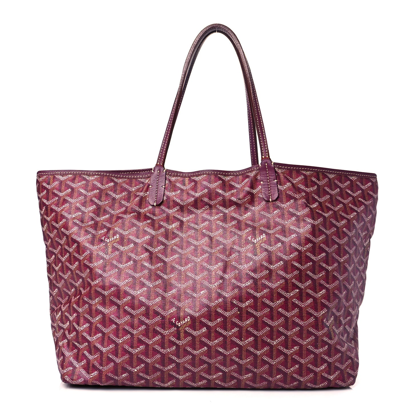 Goyardine Saint Louis PM Bordeaux