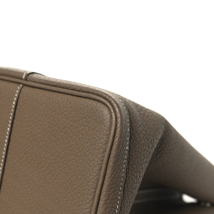 Hermes Negonda Garden Party 36 MM Etoupe 10 of 12
