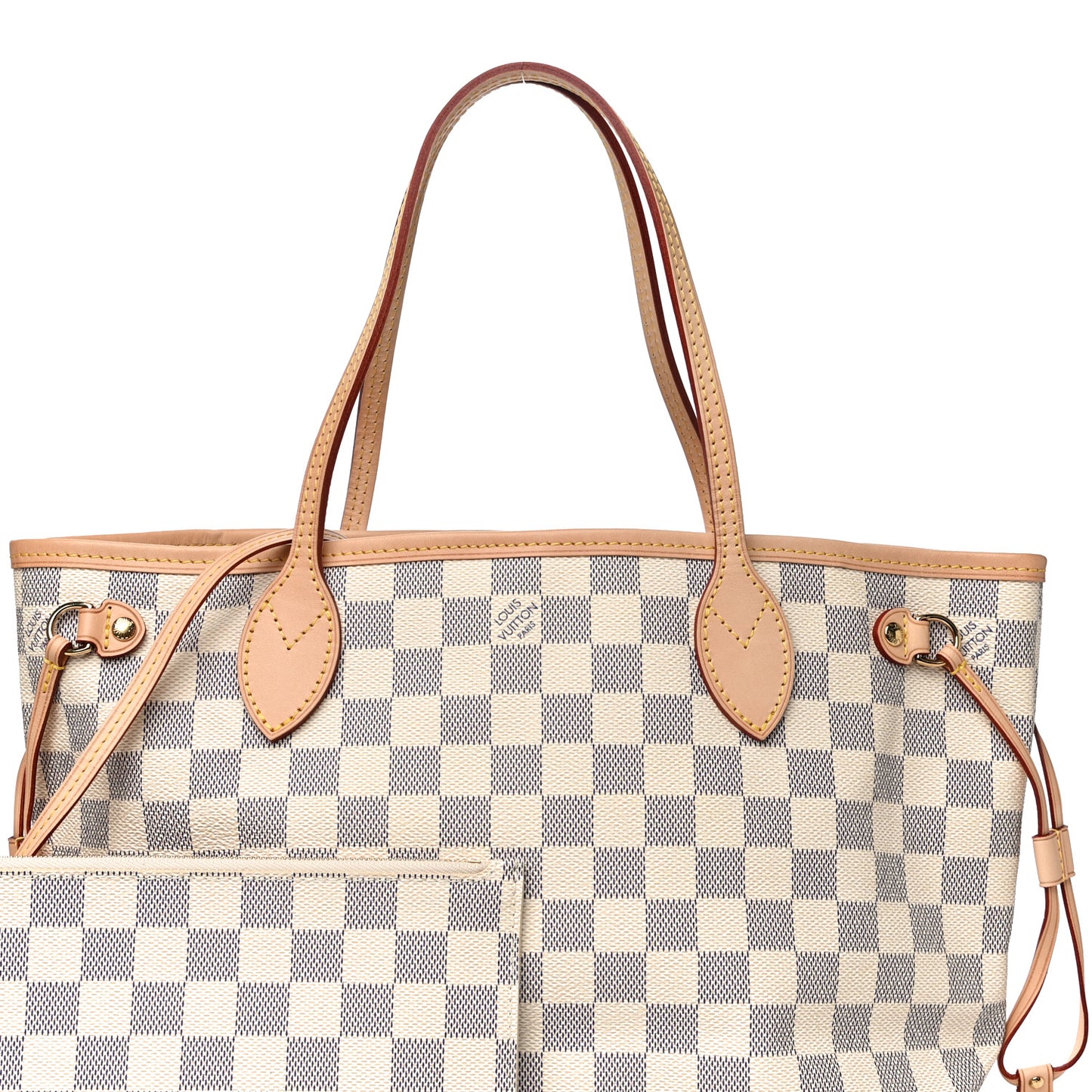 Damier Azur Neo Neverfull PM