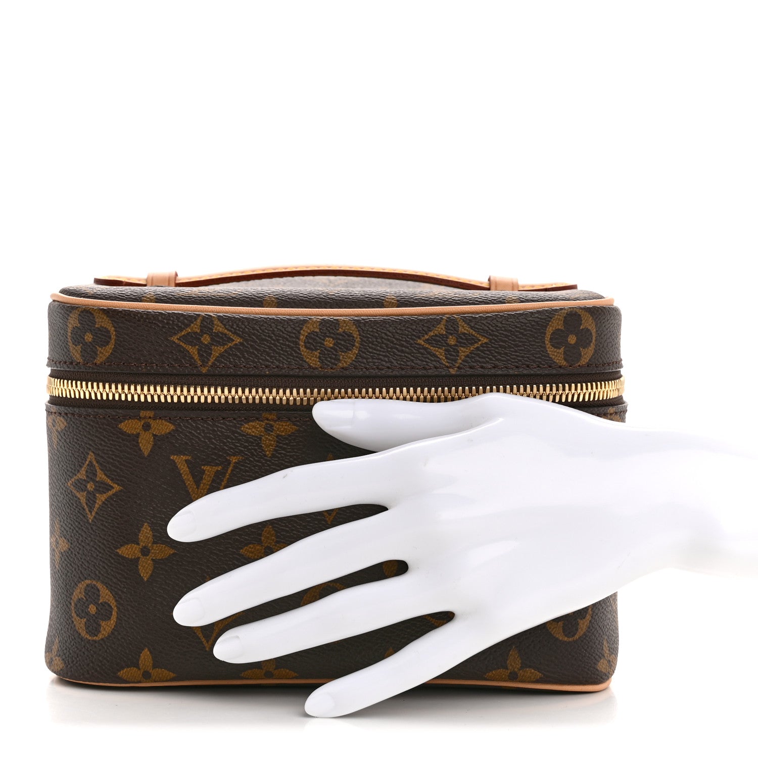 Louis Vuitton Monogram Nice Mini 2 of 6