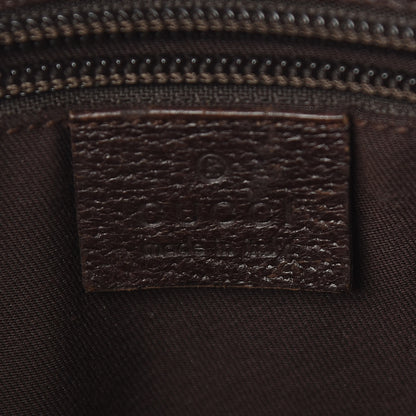 Gucci Monogram Joy Messenger Bag Dark Brown 6 of 13