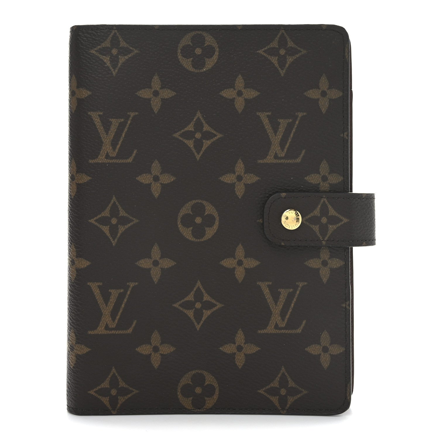 Louis Vuitton Monogram Medium Ring Agenda Cover 1 of 7