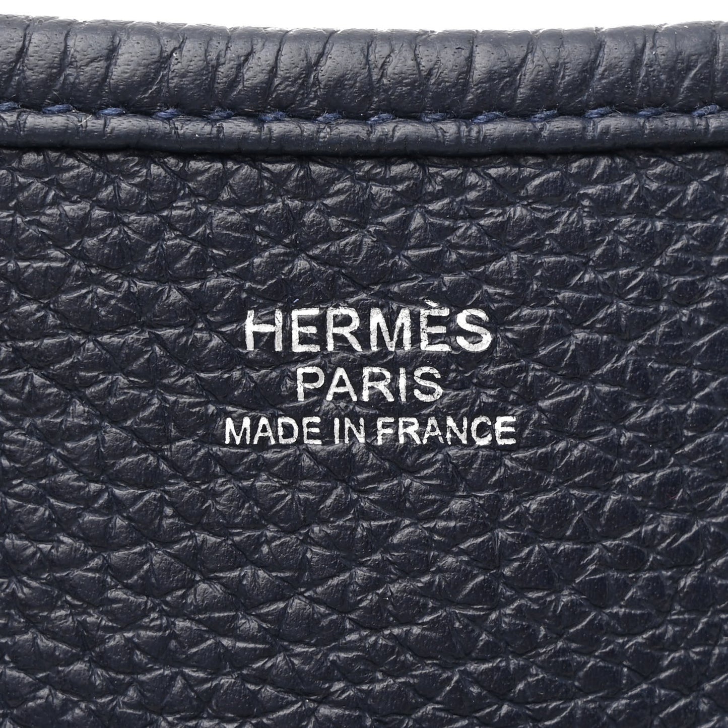 Taurillon Clemence Evelyne III GM Bleu Nuit