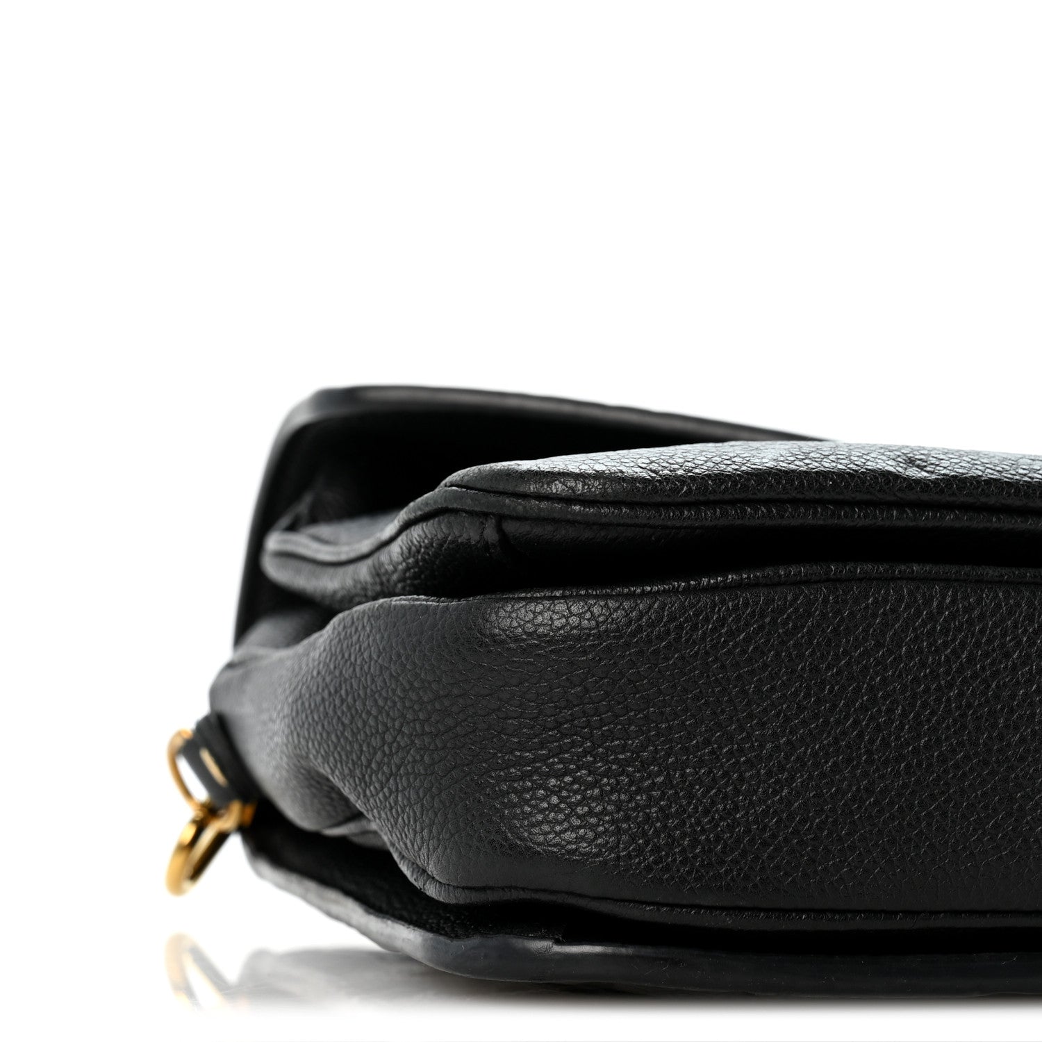 Louis Vuitton Empreinte Pochette Metis Black 10 of 14