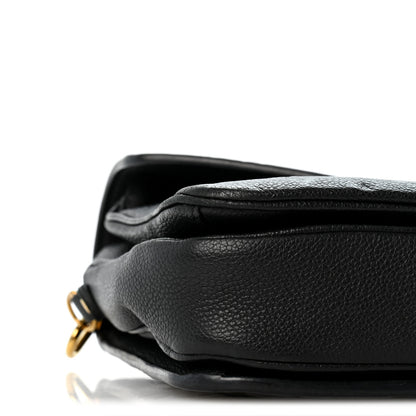 Louis Vuitton Empreinte Pochette Metis Black 10 of 14