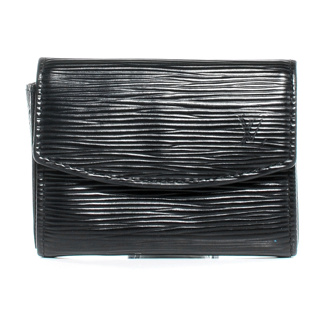 Epi Coin Purse Wallet Black