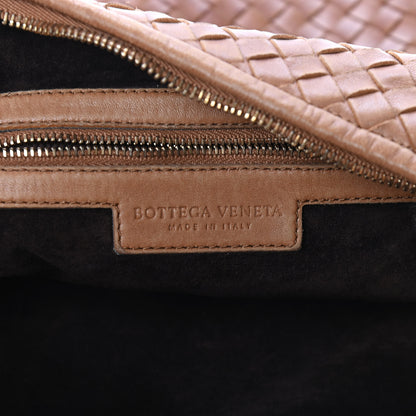 Bottega Veneta Nappa Intrecciato Large Veneta Hobo Maple 6 of 11