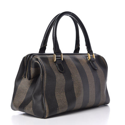 Fendi Pequin Spalmati Boston Tobacco 3 of 8