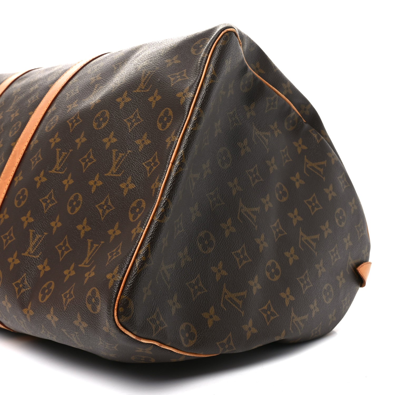Louis Vuitton Monogram Keepall 60 9 of 10