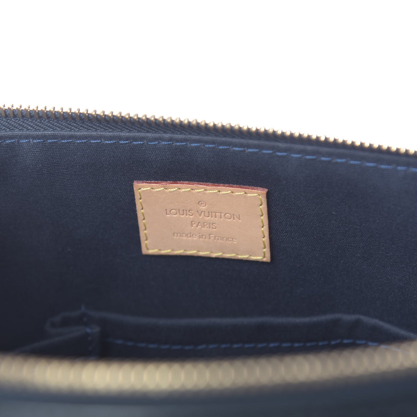 Vernis Bellevue PM Blue Nuit