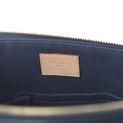 Louis Vuitton Vernis Bellevue PM Blue Nuit 7 of 8