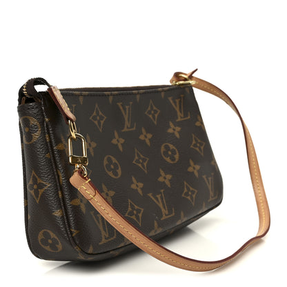 Louis Vuitton Monogram Pochette Accessories NM 3 of 11