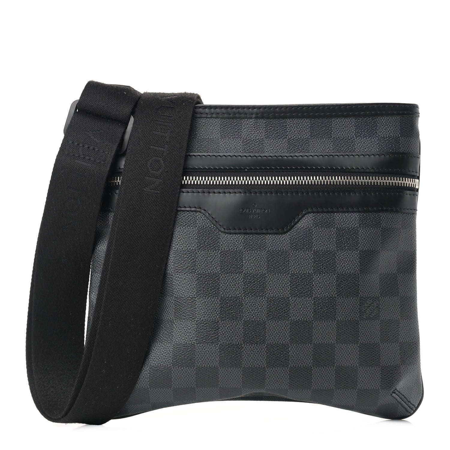 Louis Vuitton Damier Graphite Thomas 1 of 15