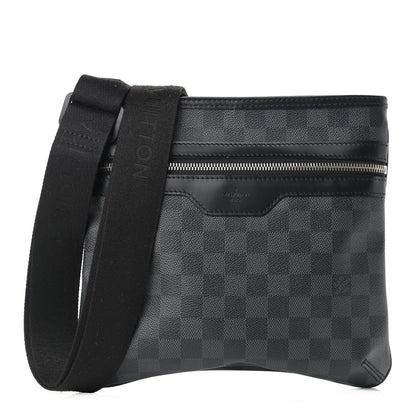 Louis Vuitton Damier Graphite Thomas 1 of 15