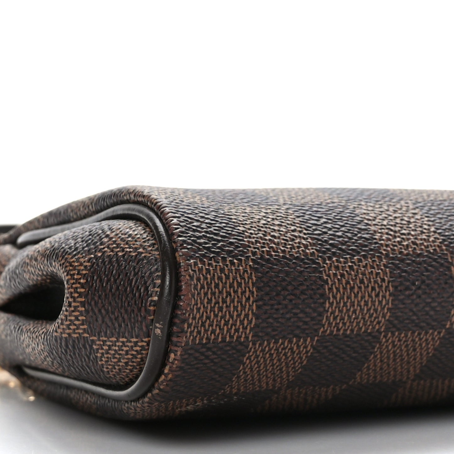 Damier Ebene Eva Clutch