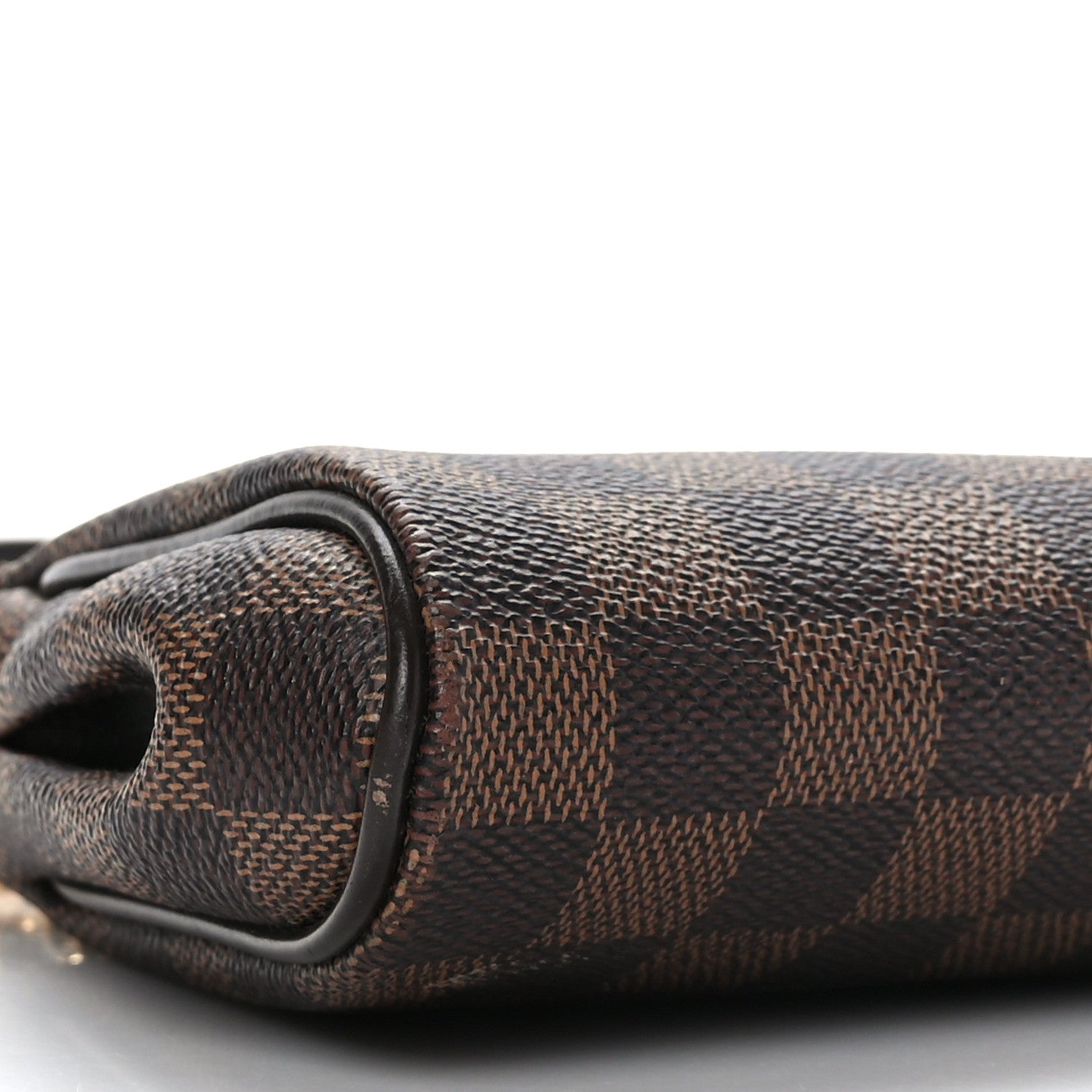 Louis Vuitton Damier Ebene Eva Clutch 7 of 8