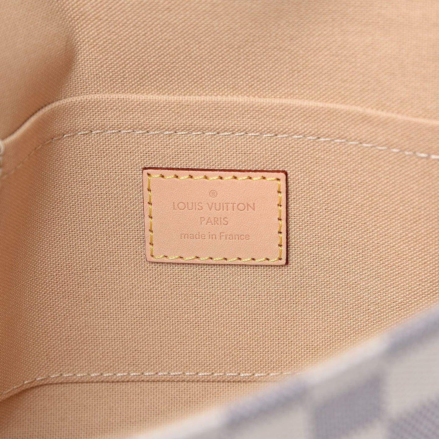 Damier Azur Favorite MM