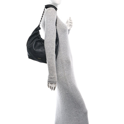 Loewe Mellow Nappa Small Monochrome Squeeze Bag Black 2 of 9