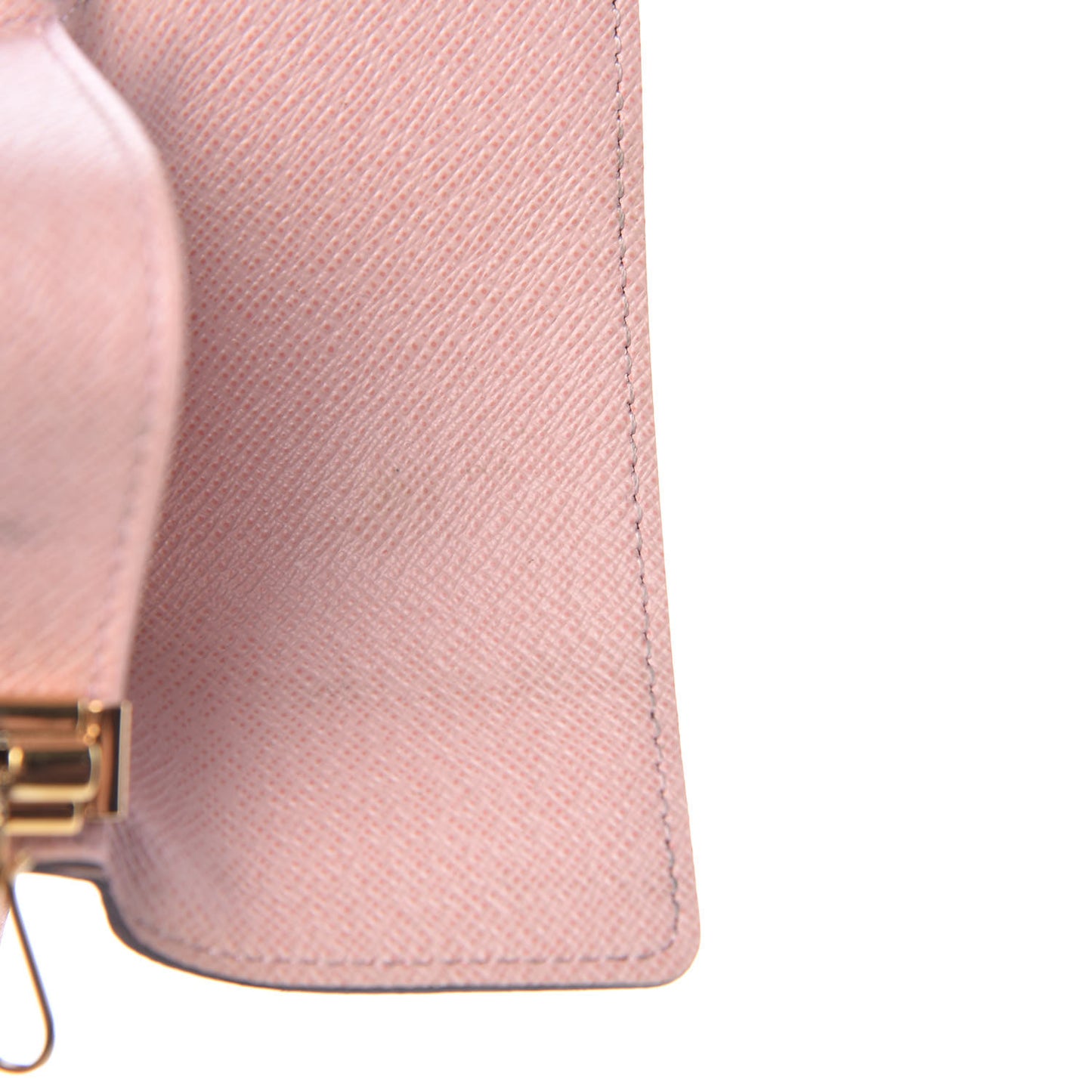 Monogram Multicles 6 Key Holder Rose Ballerine