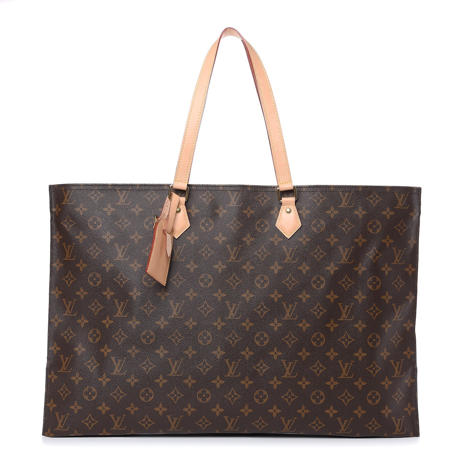 Louis Vuitton Monogram All-In MM 1 of 10