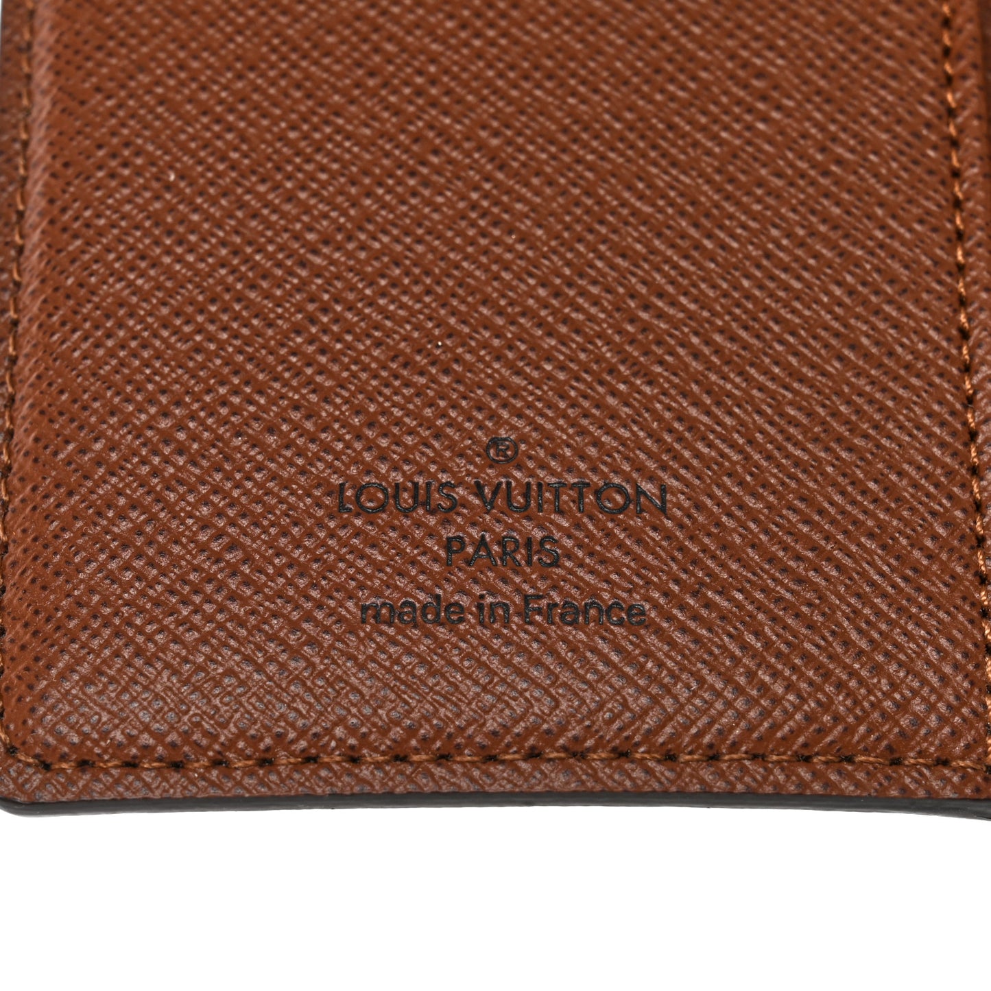 Monogram Small Ring Agenda Cover
