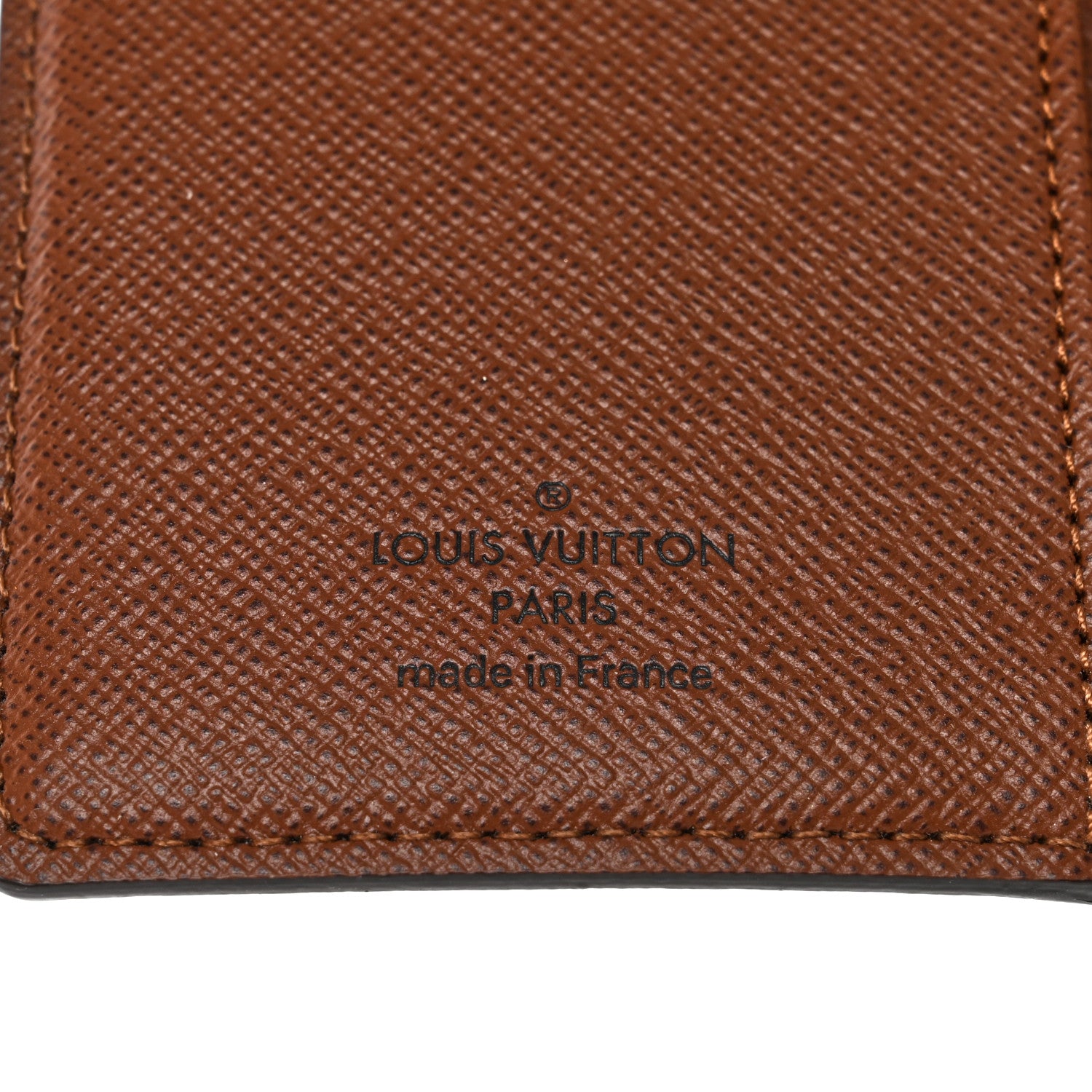 Louis Vuitton Monogram Small Ring Agenda Cover 6 of 13