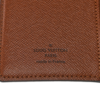 Louis Vuitton Monogram Small Ring Agenda Cover 6 of 13