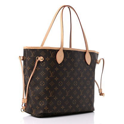 Louis Vuitton Monogram Neo Neverfull MM 3 of 15