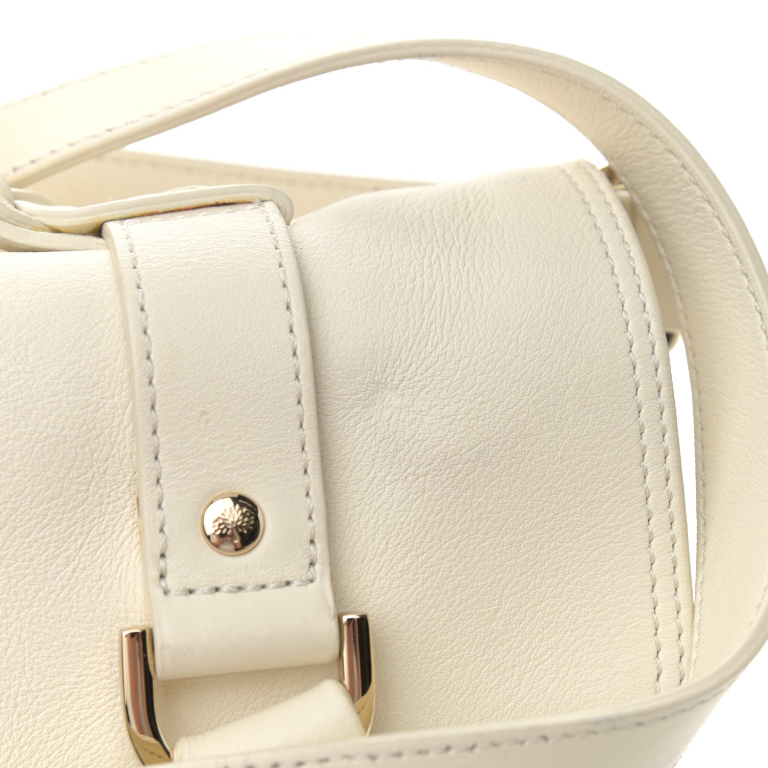 Mulberry Soft Buffalo Medium Alexa Petticoat White 16 of 16