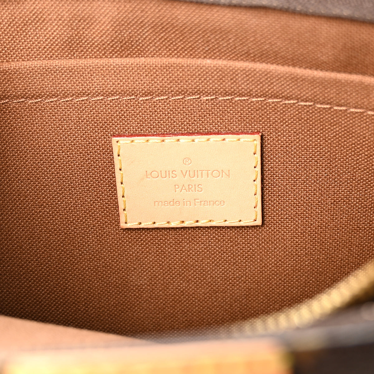 Monogram Multi Pochette Accessories Kaki