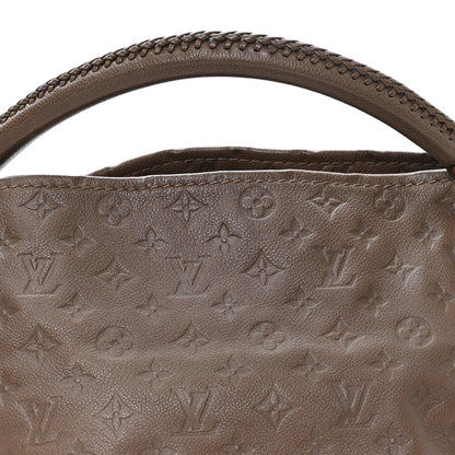Louis Vuitton Empreinte Artsy MM Taupe Glace 7 of 11