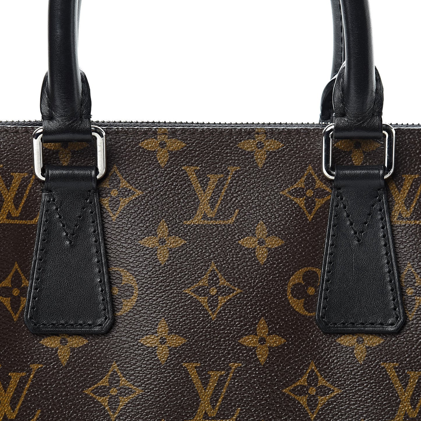 Monogram Macassar Porte-Documents Jour