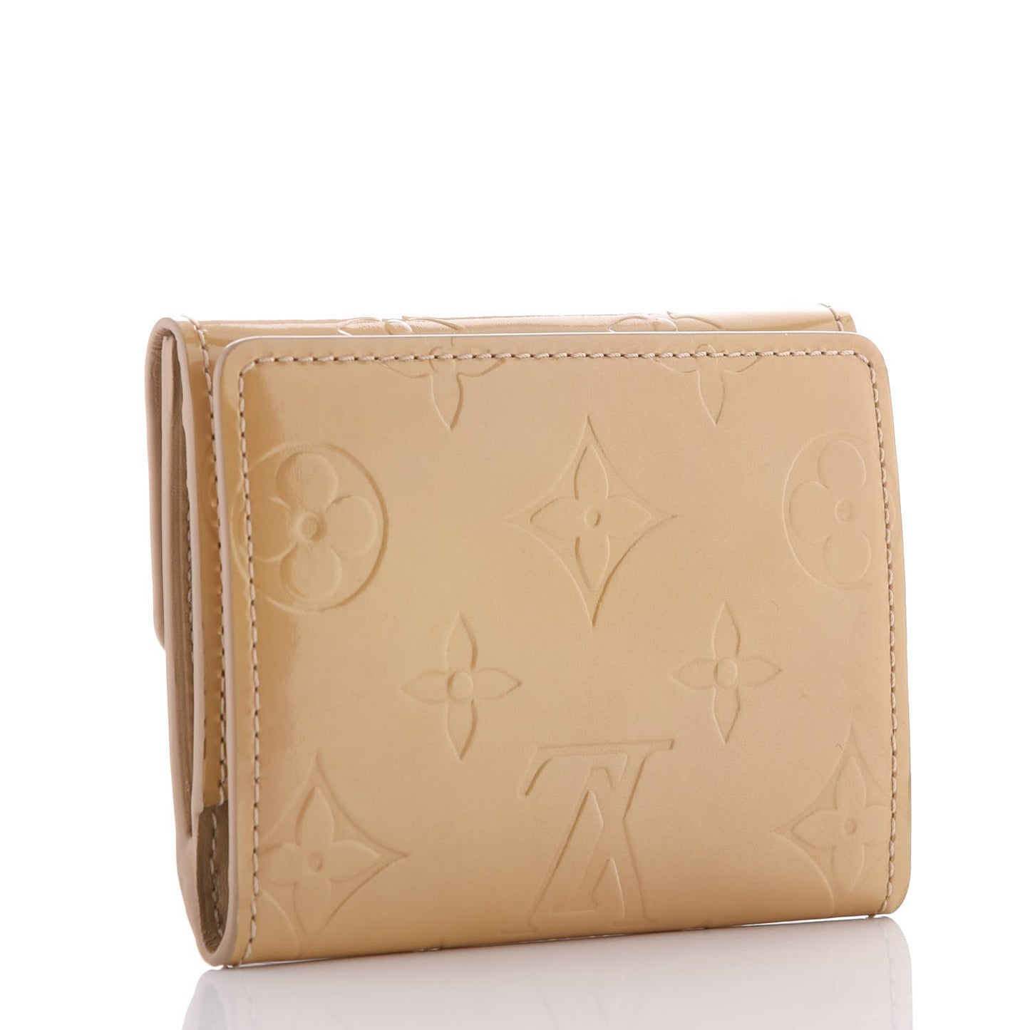 Vernis Ludlow Wallet Beige