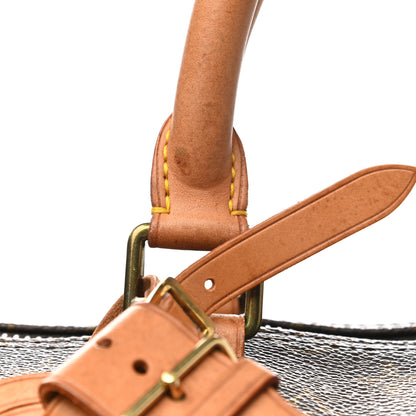 Louis Vuitton Monogram Keepall Bandouliere 55 12 of 15